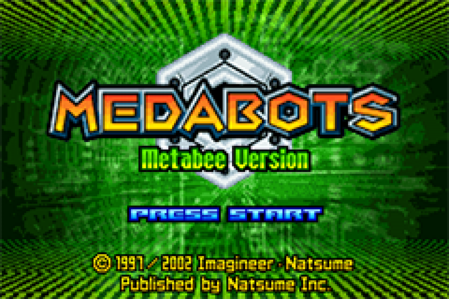 Medabots - Metabee